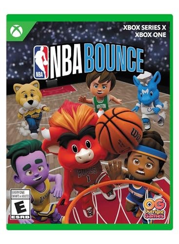 NBA Bounce Xbox Series X Game