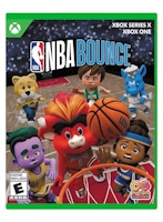 NBA Bounce Xbox Series X Game