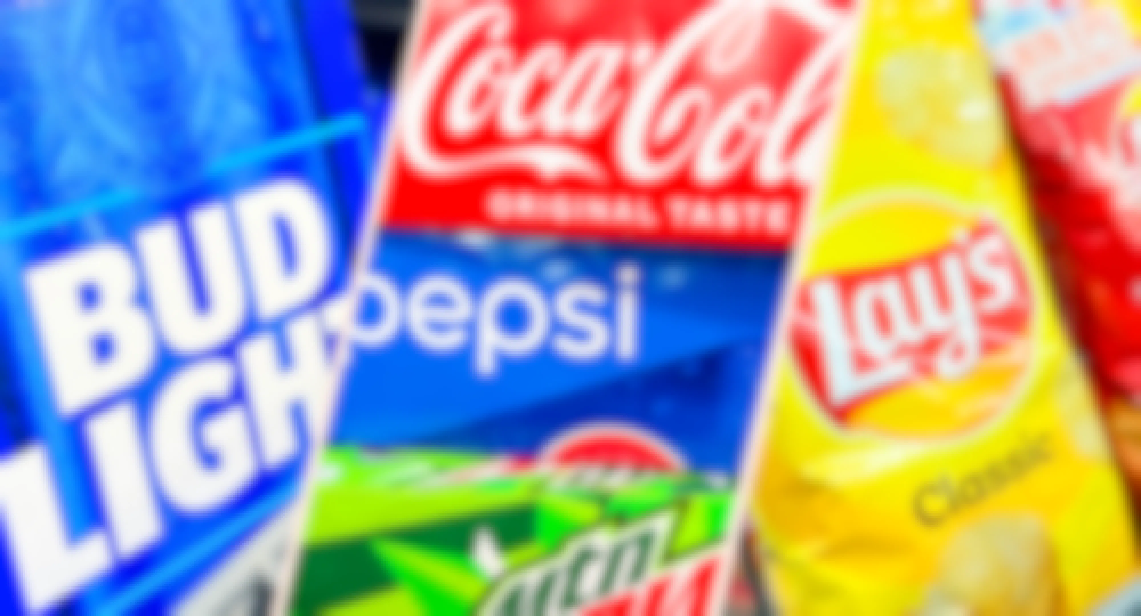 Labor Day Grocery Food Deals: $3 Pepsi 12-Packs, $1.99 Chips, and Free Beer