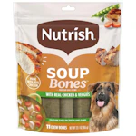 Nutrish Soup Bones Dog Chews