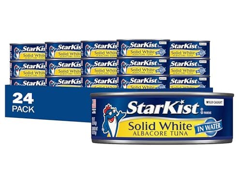 StarKist Solid White Albacore 24-Pack