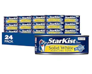 StarKist Solid White Albacore 24-Pack