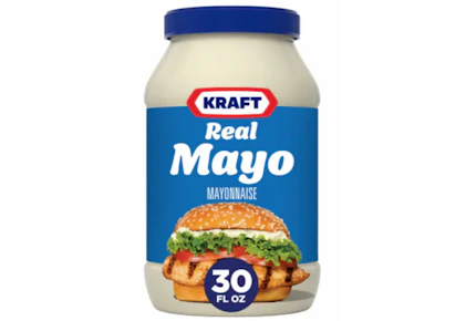 Kraft Mayo