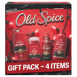Old Spice Holiday Gift Pack