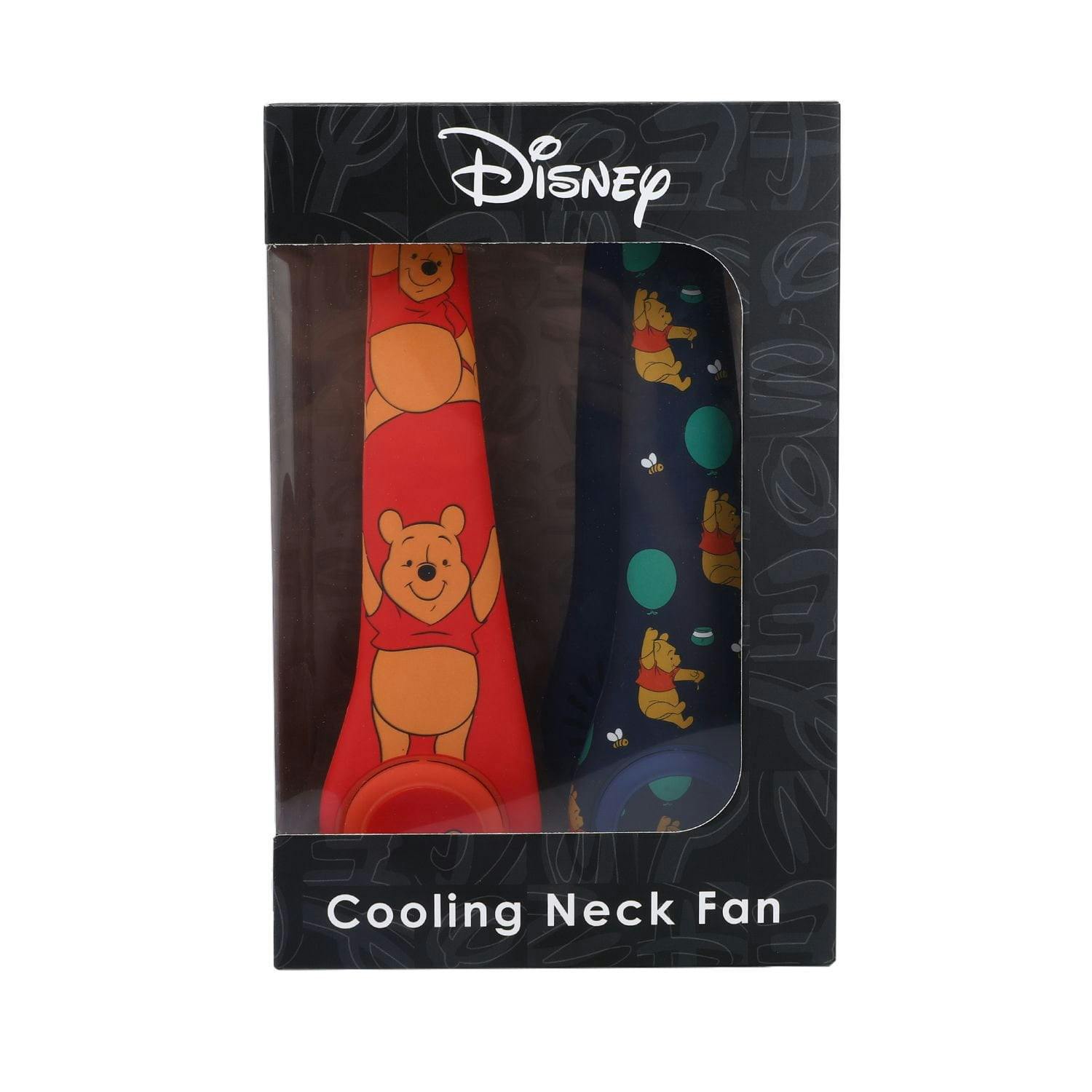 Disney Cooling Neck Fan 2-Pack