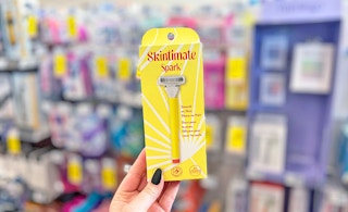 skintimate spark razor cvs em april 1618947740 1618947740