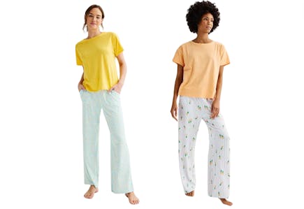 Sonoma Goods For Life Pajama Set