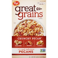 Post Great Grains Cereal