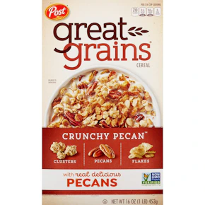 Post Great Grains Cereal