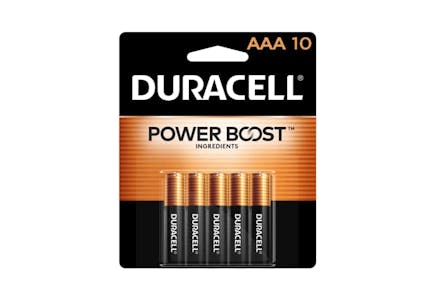 Duracell AAA Batteries