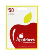 Applebee's $50 Gift Card