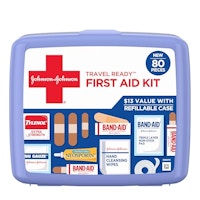 Band-Aid First Aid Kit