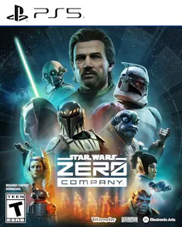 Electronic Arts Star Wars Zero Company