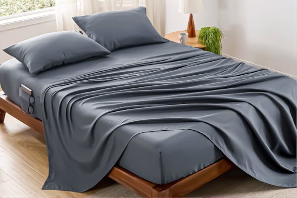 $12.99 Cooling Sheet Set for a Limited Time at Walmart (King Size Is $1 More)