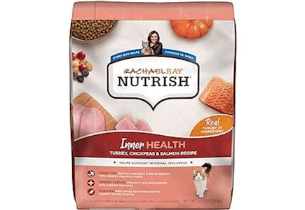 Rachael Ray Nutrish Cat Food