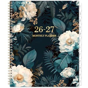 2026 - 2027 Monthly Planner