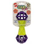 Geo Play Dog Toy Dumbbell
