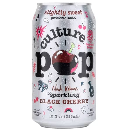 Culture Pop Probiotic Soda