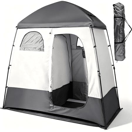 Camping Shower Tent