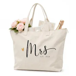 Mrs. Tote Bag