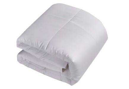 Royal Luxe Goose Feather Comforter