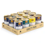 Dog Food Variety 12-Pack