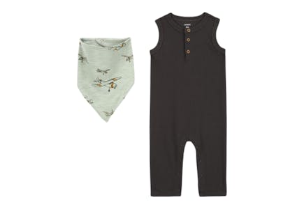 Carter's Baby Jumpsuit Set