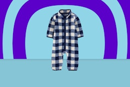 Carter’s Jumpsuit, Just $3.81 at Sam’s Club (Reg. $9.08) card image