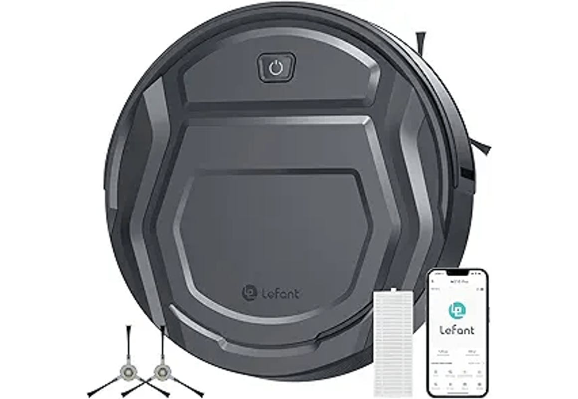 Lefant Robot Vacuum Cleaner
