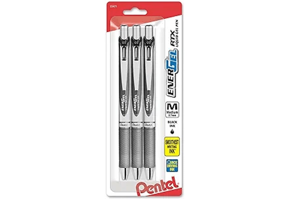 Pentel Energel Gel Pens