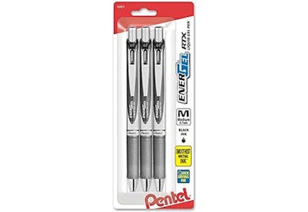Pentel Energel Gel Pens