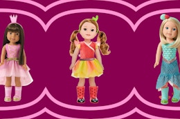 american girl dolls