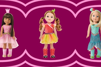 american girl dolls