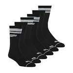 PUMA Crew Socks 6-Pack