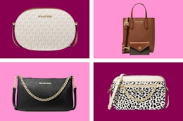 Michael Kors Crossbody Bags for Under $52 (Reg. $198+) card image