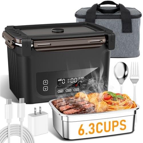 Electric Lunch Box