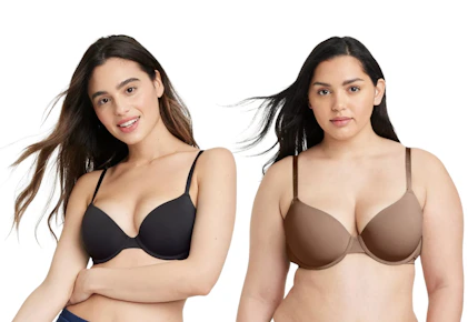 Auden Women's T-shirt Bra