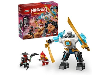 Lego Ninjago Kit