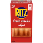 3 Ritz Crackers Boxes