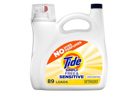 Tide Simply Detergent