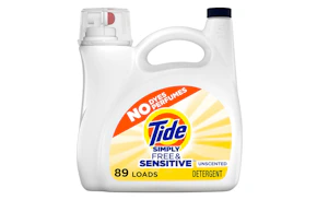 Tide Simply Detergent