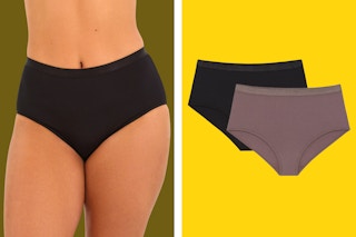 Walmart Joyspun women's underwear set