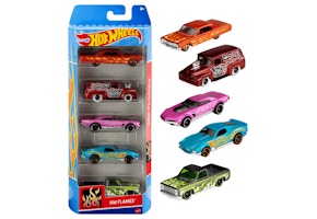 Hot Wheels Car Set