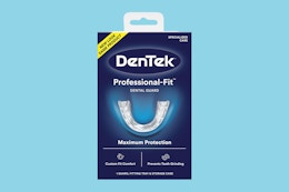 DenTek Mouth Guard Drops to Just $9.89 on Amazon (Reg. $24.99) card image