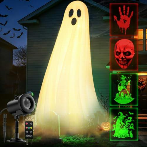 Halloween Projector