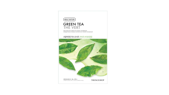 The Face Shop Face Mask
