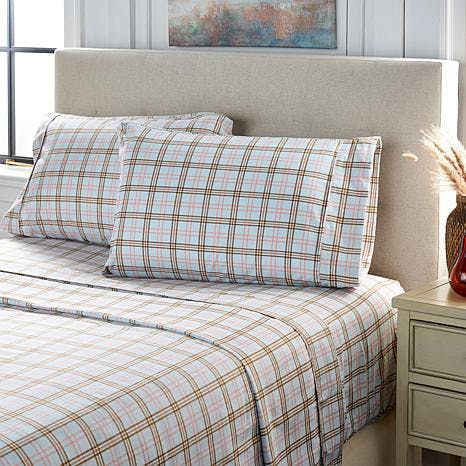 Harvest Microfiber Sheet Set