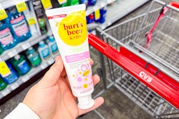 Burt's Bees Kids Toothpaste, Only $0.99 at CVS card image