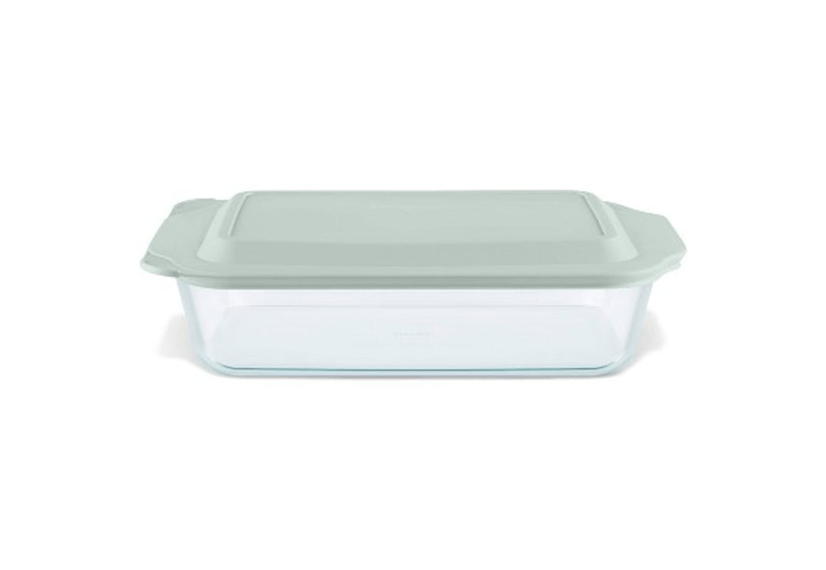 Pyrex Glass Casserole Dish