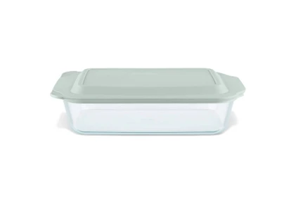 Pyrex Glass Casserole Dish